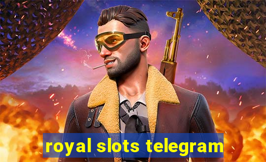 royal slots telegram